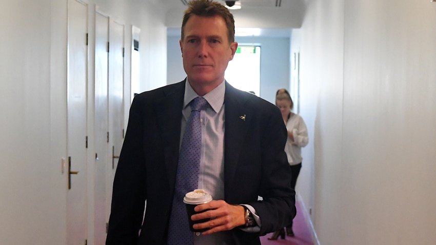 Image for read more article 'Christian Porter's lawyer cannot act in defamation case against the ABC, court rules'
