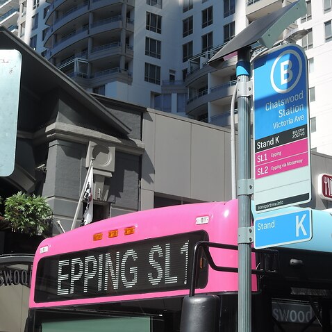 Chatswood to Epping Station Link