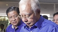 Former Malaysian PM Najib Razak