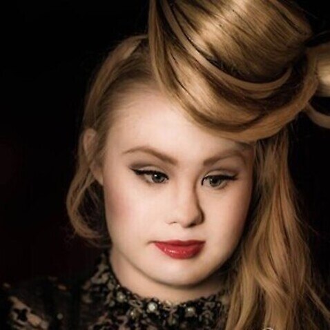 Madeline Stuart, Model with Down syndrome becomes ambassador for social inclusion