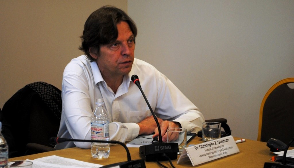 Dr. Christophe Z. Guilmoto