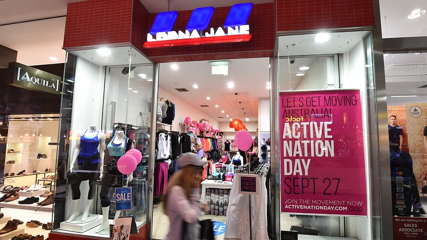 lorna jane outlet store