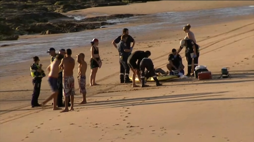 Sbs Language Migrants From Communities Such As Nepali Warned Over Drownings