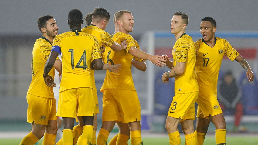 Arnold urges Olyroos to take their chances in A-League ...