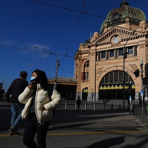 Nuevo confinamiento en Melbourne, el Abierto de Australia sigue pero a puertas cerradas