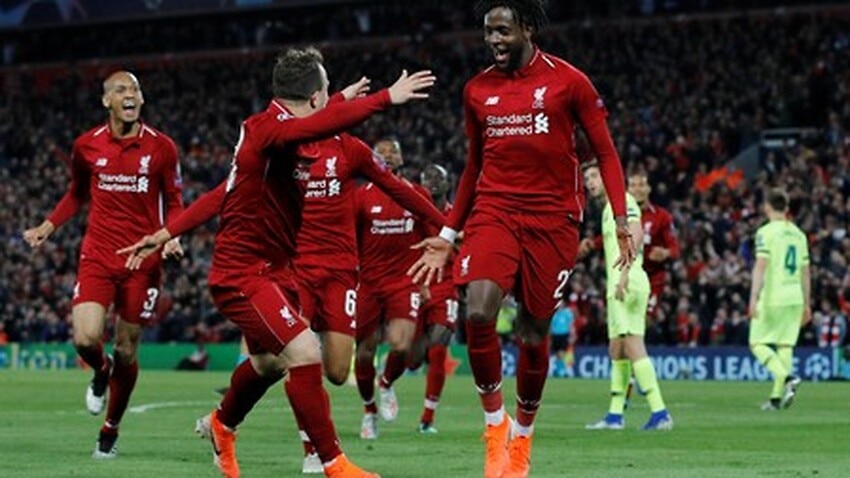 Carlsberg extends sponsorship deal with Liverpool FC | SBS ...