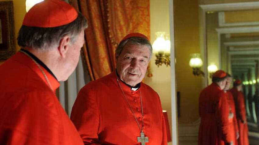Image for read more article 'Disgraced George Pell no longer Vatican’s chief economic adviser'