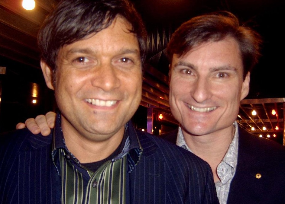 Enoch and David McAllister.