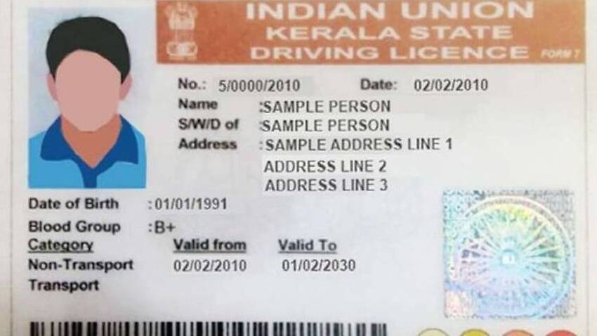 How to change address on driving license online in india Sbs Language This Is How Overseas Malayalees Can Renew Indian Driving License Online