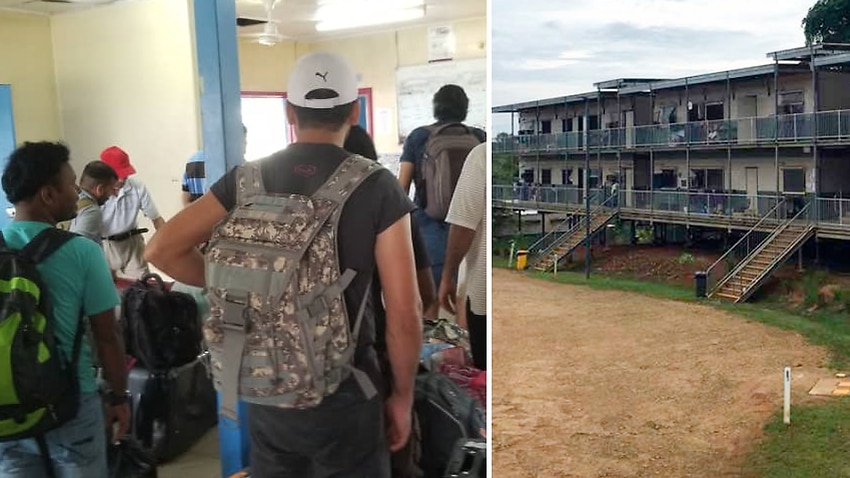 Image for read more article 'Warnings of 'looming disaster' in Port Moresby as last asylum seekers to leave Manus Island'