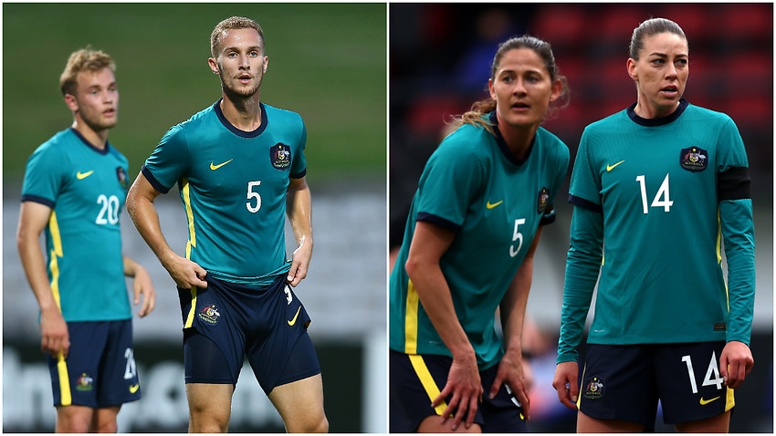 Olyroos And Matildas Handed Tough Draws For Tokyo Olympics