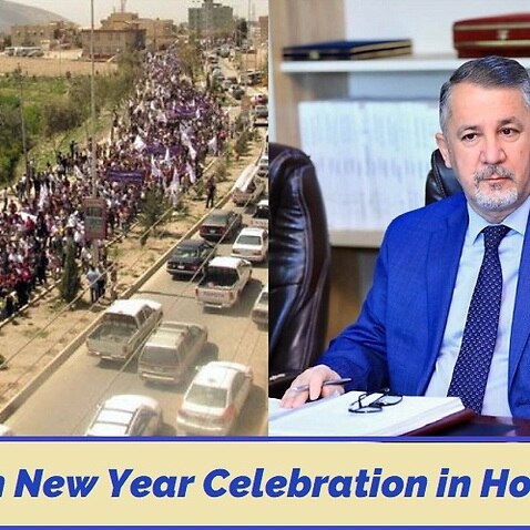 Assyrians new year