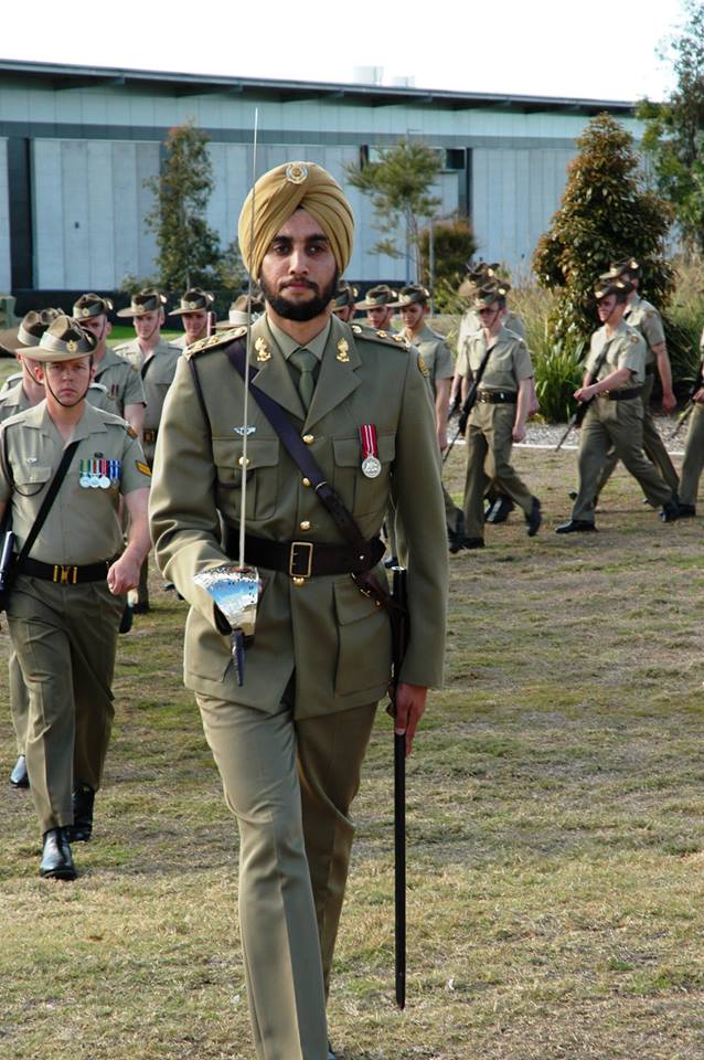 Here's why Australian soldier the subcontinental invention that is puggaree