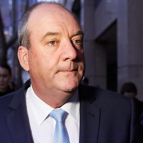 NSW MP Daryl Maguire