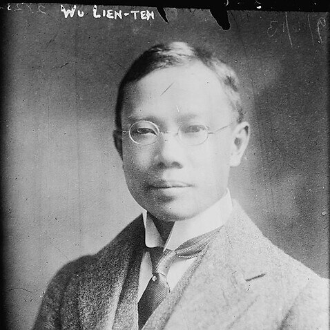 Dr Wu Lien-teh