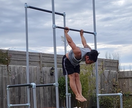 Calisthenics means strength training where the resistance is provided only by the weight of your own body