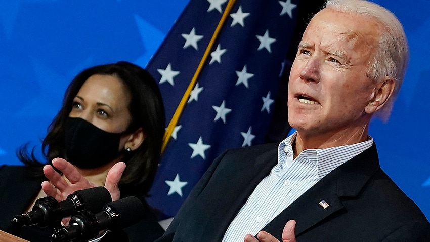 President-elect Joe Biden is planning to launch a coronavirus taskforce on Monday.