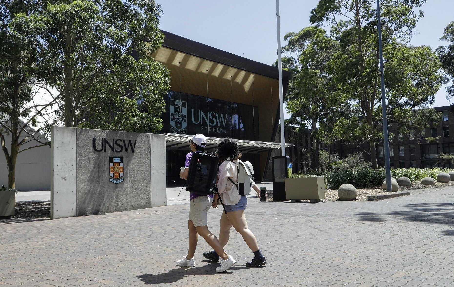 International students are set to return to NSW by the end of the year.