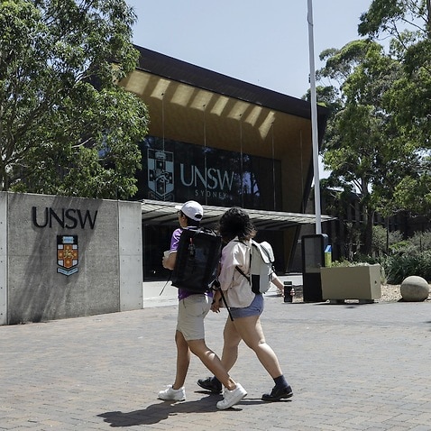 International students are set to return to NSW by the end of the year.