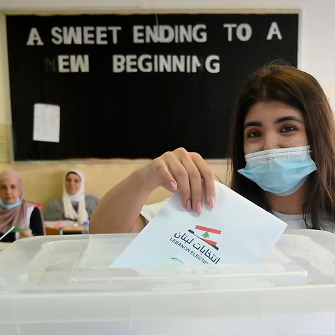 Lebanese elections 2022