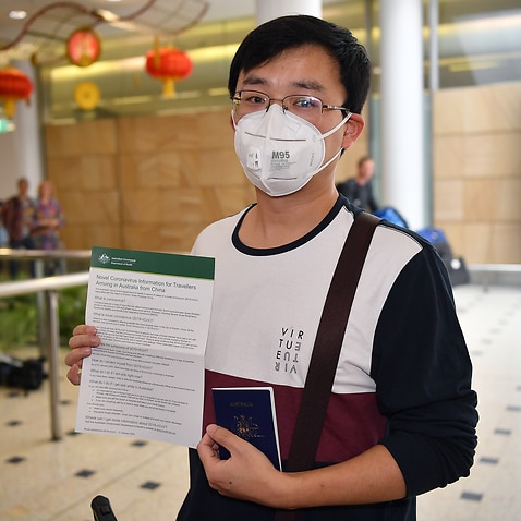 Australia is working to keep out the deadly coronavirus, as flights from China arrive in the country