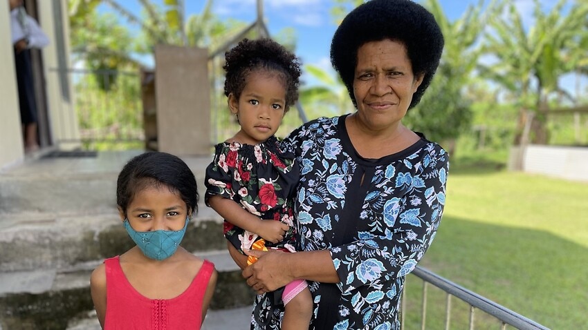 Image for read more article 'How Fijians who relied on tourism have survived the pandemic'