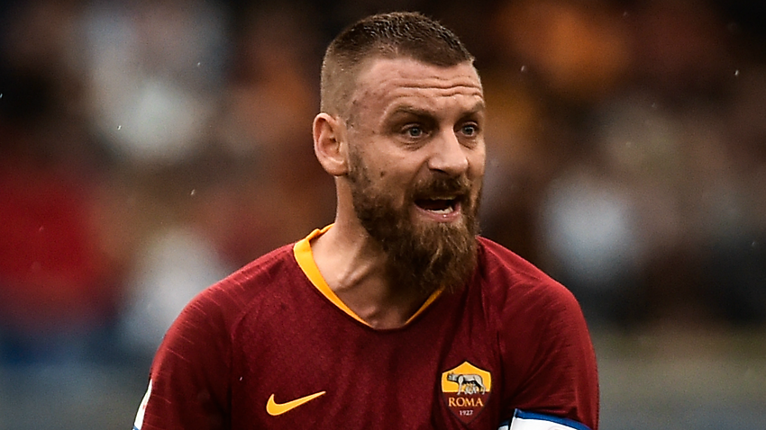 Captain De Rossi leaving Roma but not retiring | The World Game