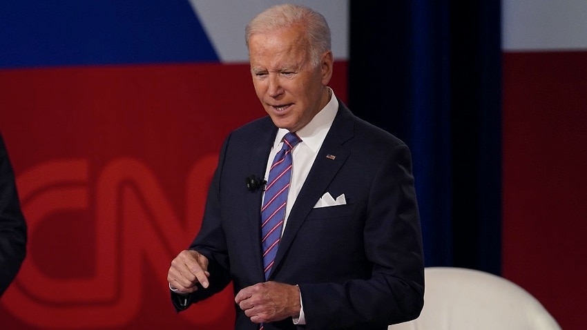 Image for read more article 'US says no change in Taiwan policy after Joe Biden sparks confusion'