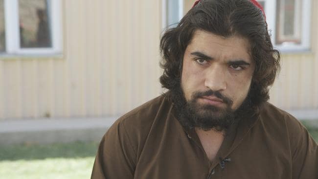 Hekmatullah, the Afghan soldier who killed three Australian troops.