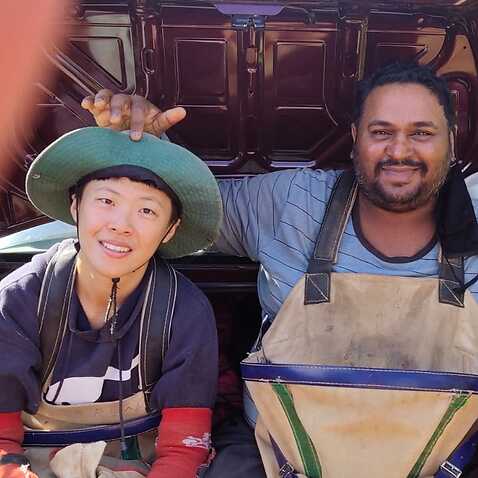 Kate's Story I’m 32, I came to Australia from Taiwan on a working holiday visa. I wanted to work and travel around the different landscape of this country, meeting people from different cultures. After I got here, I discovered all us backpackers had to wo