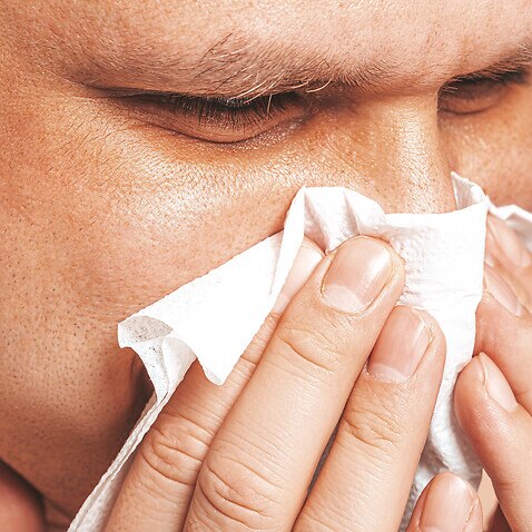 中醫師陳曙儀談鼻水倒流和鼻竇炎的問題。