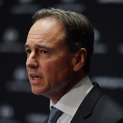 Minister for Health Greg Hunt says borders will remain shut for a significant amount time. 