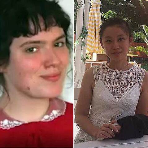 Eurydice Dixon, Qi Yu and Jill Meagher were all killed by men.