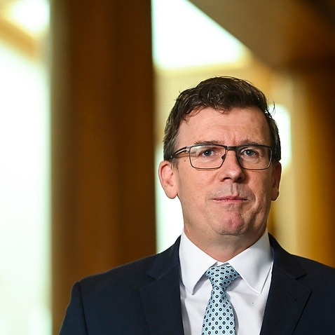 Acting Immigration Minister Alan Tudge 