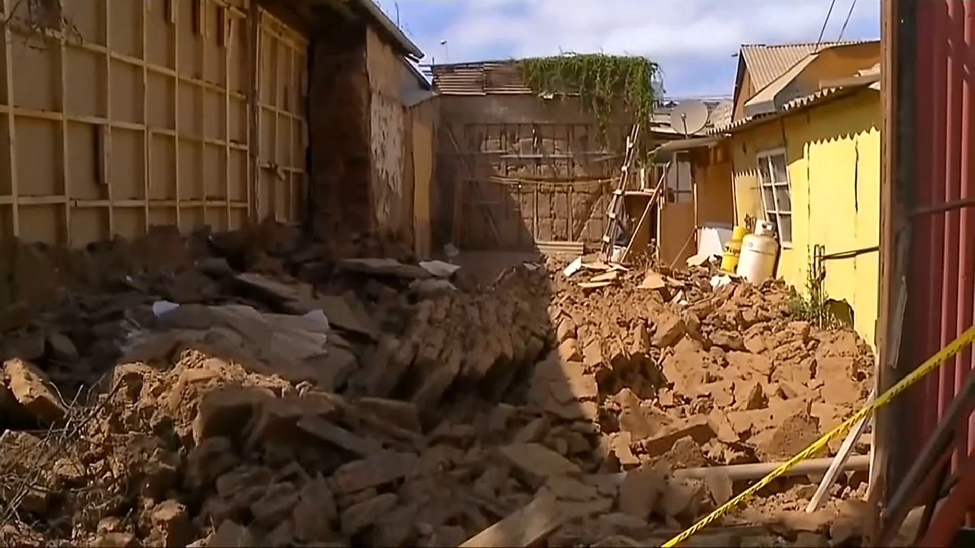 Two die from heart attacks suffered during earthquake in ...