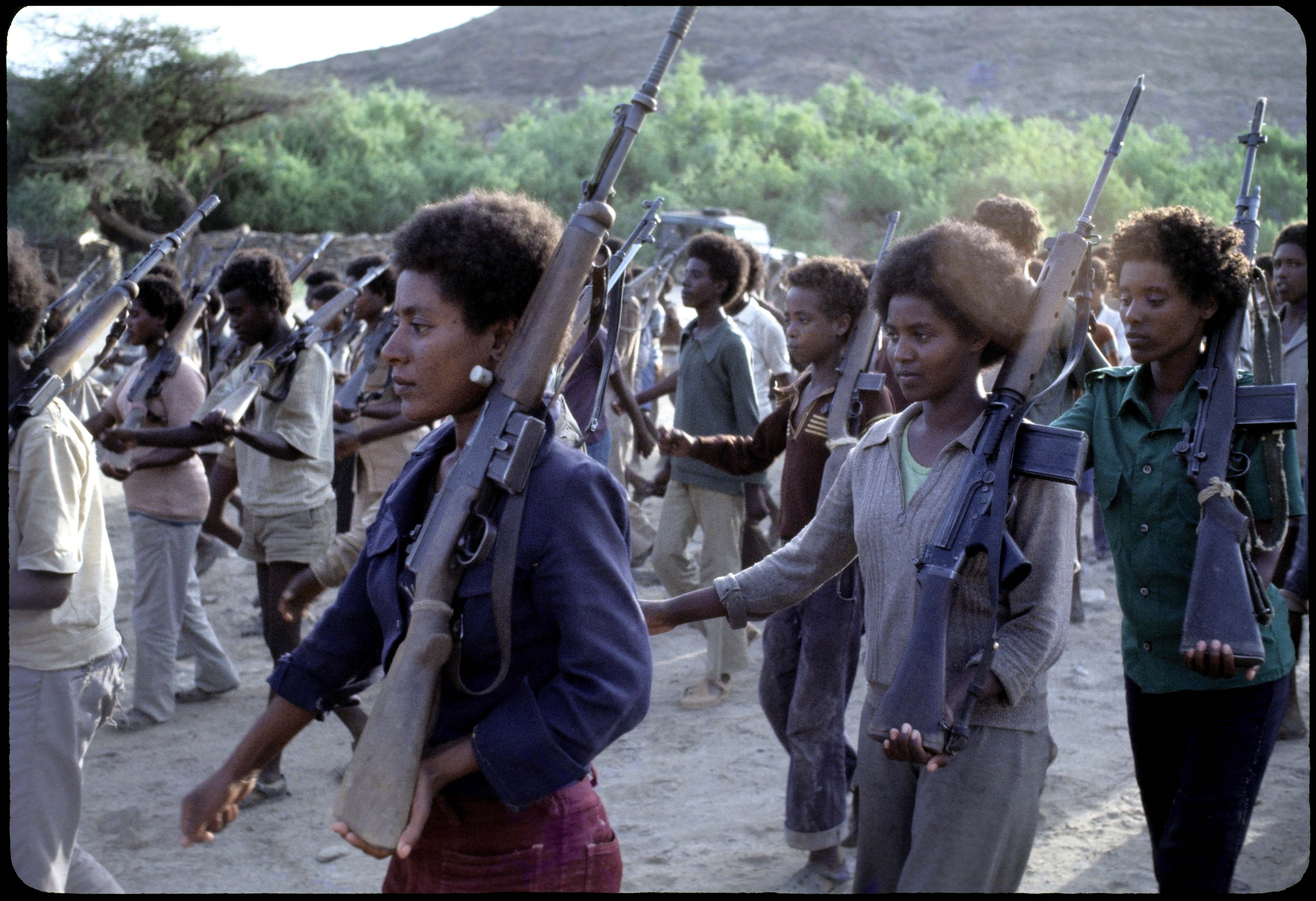 Eritrean People's Liberation Front 