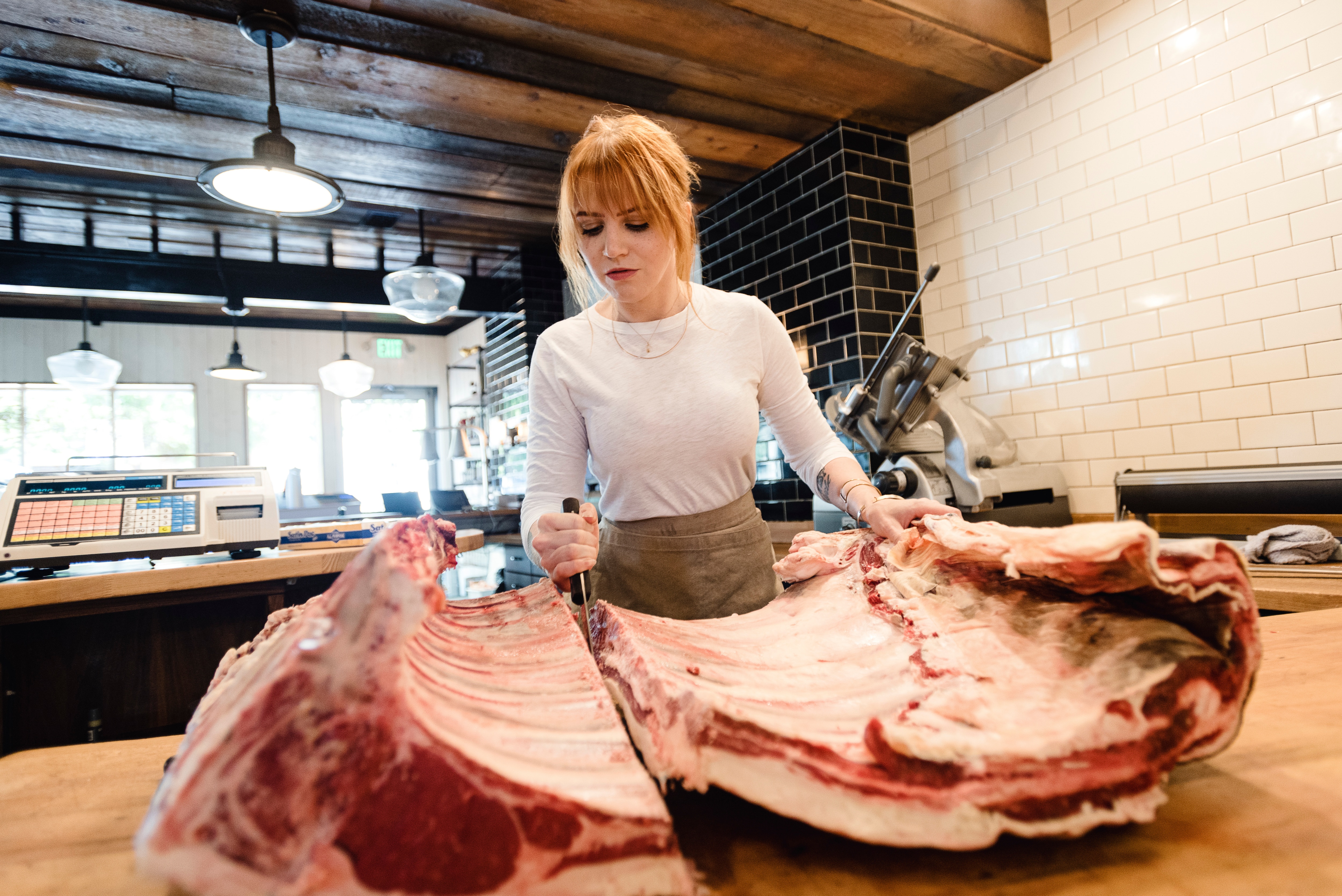 The vegetarians who turned into butchers | SBS News