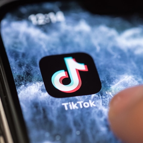 Parents have been warned about a graphic video circulating on TikTok.