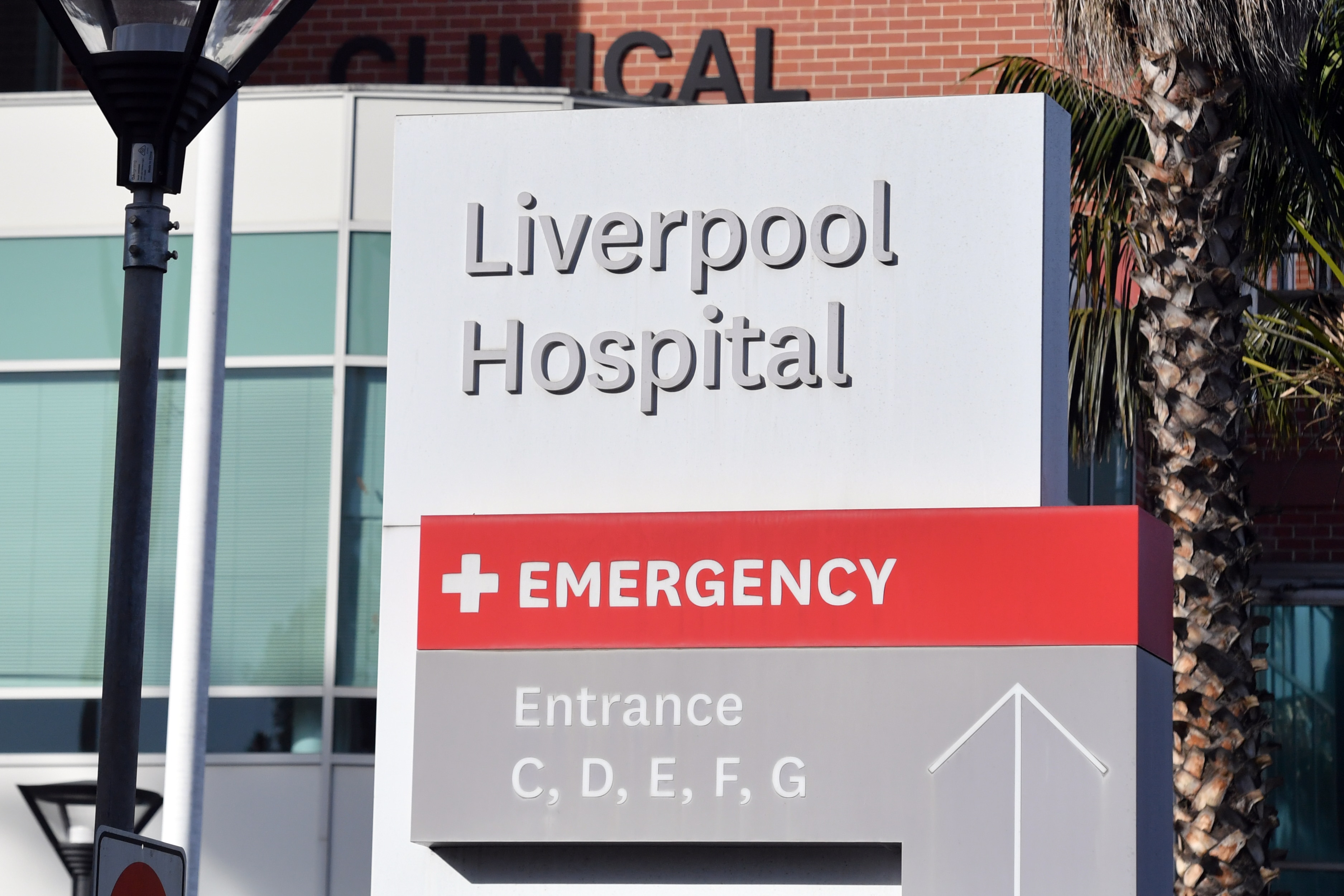 Liverpool Hospital