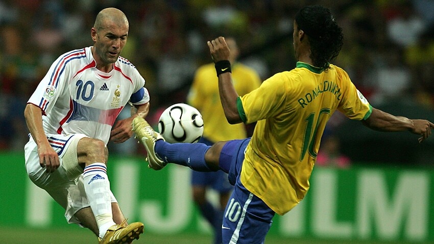 FIFA World Cup flashbacks: WATCH: 2006 World Cup flashback ...