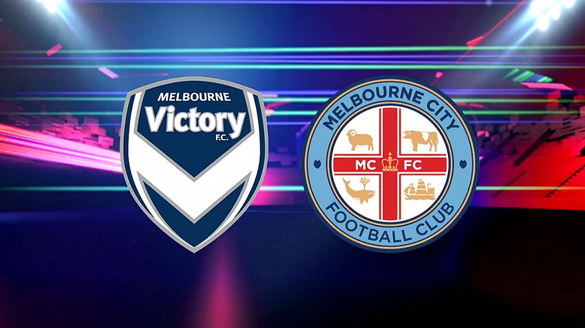 Watch Melbourne Victory V Melbourne City On Sbs 