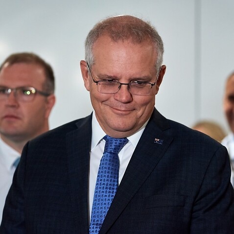 Prime Minister Scott Morrison (AAP)