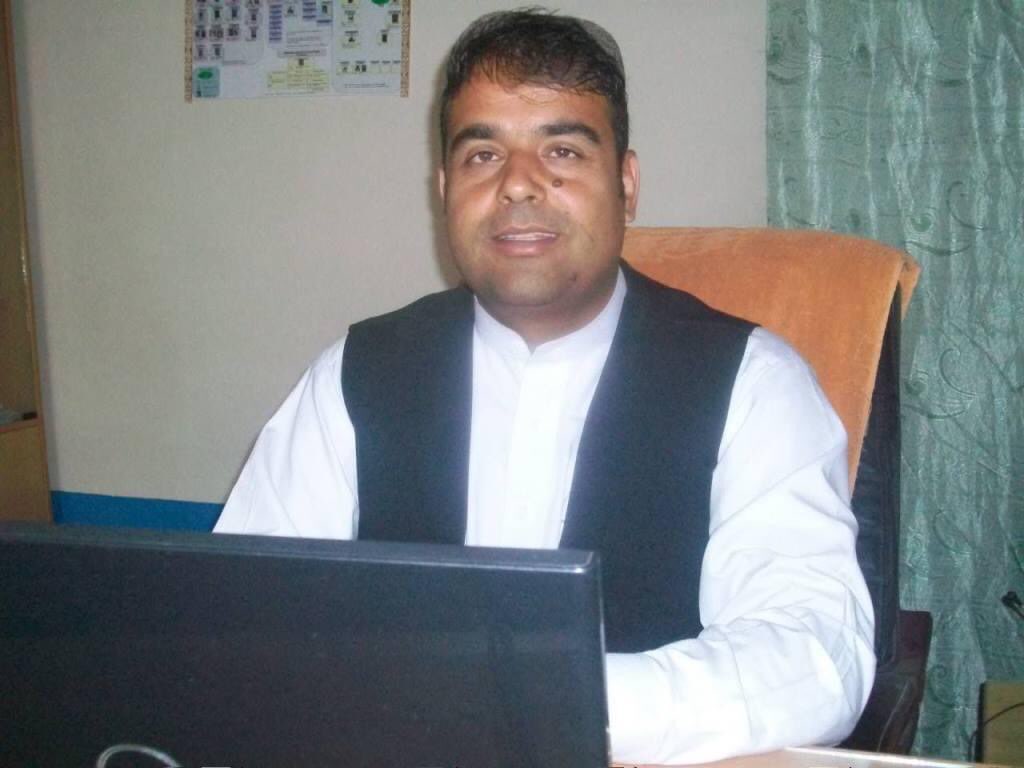 Abdul Ghafar Stanikzai
