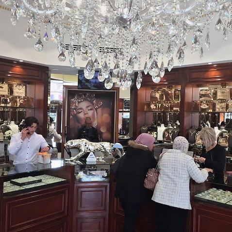 Sales have fallen at the family owned business leading to Eid al-Adha.  