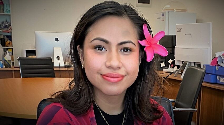 Image for read more article 'Princess didn't speak her family's language growing up. Now she teaches it to children'