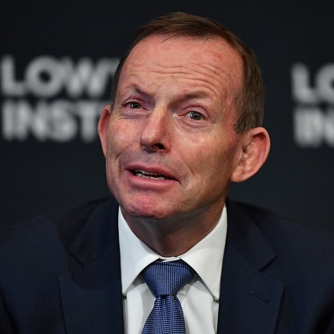 Tony Abbott has been awarded a Queen’s birthday honour 