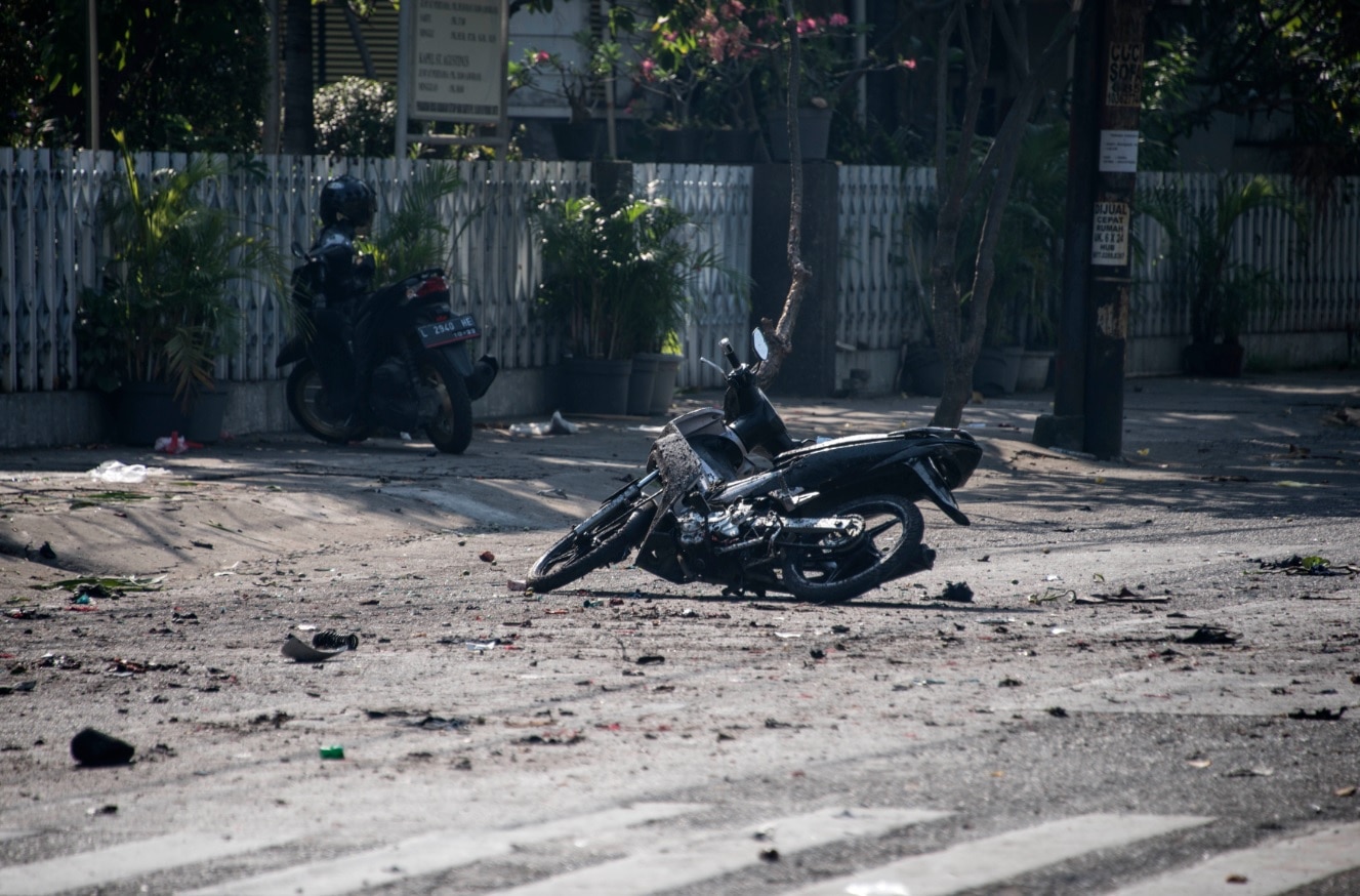 Indonesia Terror: 'Little Kid' And Family Behind Second Suicide ...