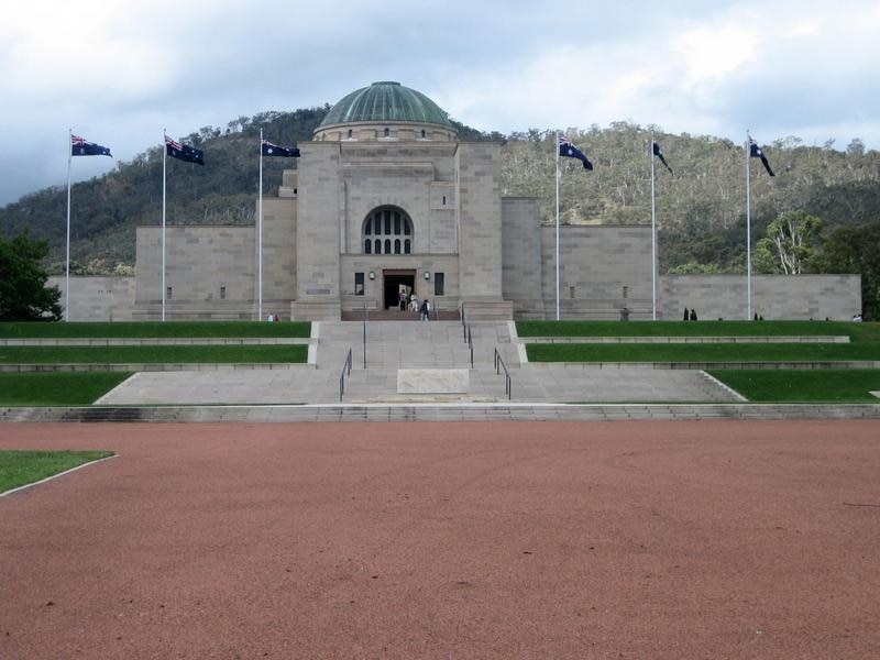 Australian War Memorial to detail major redevelopment
