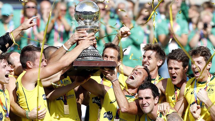 Kookaburras crowned Hockey World Cup champions | SBS News