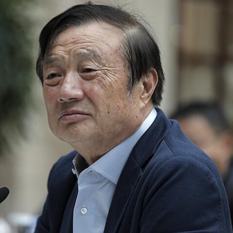 Huawei boss Ren Zhengfei
